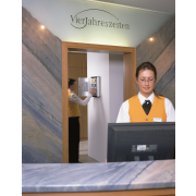 Skrinka na 72 kľúčov DURABLE KEY BOX 72 strieborná