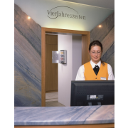 Skrinka na 72 kľúčov DURABLE KEY BOX 72 strieborná