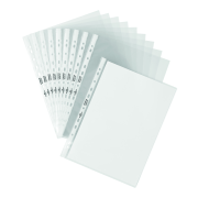 Euroobal DURABLE A4 maxi extra široký lesklý 90mic 50ks