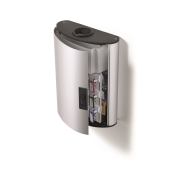 Skrinka na 54 kľúčov so zámkom na kód a vrchným otvorom DURABLE KEY BOX PLUS