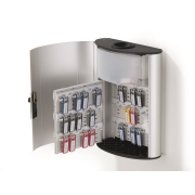 Skrinka na 54 kľúčov so zámkom na kód a vrchným otvorom DURABLE KEY BOX PLUS