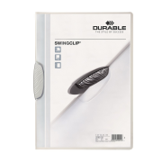 Obal s klipom SWINGCLIP biely