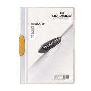 Obal s klipom SWINGCLIP žltý