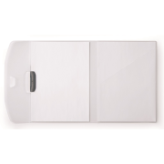 Obal s klipom DURASWING PROJECT grafitový