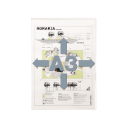 Obal L na dokumenty DURABLE BUSINESS A3 transparentný 10ks