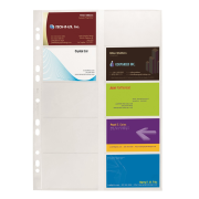 Náhradné obaly A4 pre VISIFIX 10 ks