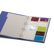 Náhradné obaly A4 pre VISIFIX 10 ks