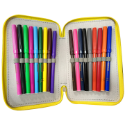 Peračník Donau 3 zipsový plný Športové auto