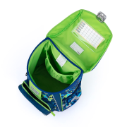 Školská taška Karton PP PREMIUM Futbal