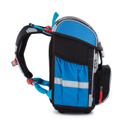 Školská taška Karton PP PREMIUM Auto