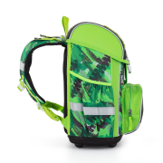 Školská taška Karton PP PREMIUM Traktor