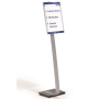 Stojan Info Sign A3