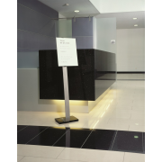 Stojan Info Sign A3