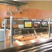 Samolepiaci DURAFRAME A6 čierny