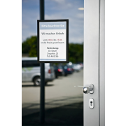 Samolepiaci DURAFRAME A4 modrý