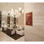 Samolepiaci DURAFRAME A4 zlatý