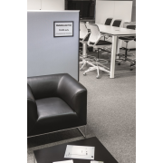 Duraframe Grip A4 čierny