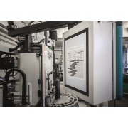 Panel DURAFRAME MAGNETIC PLUS A4 čierny