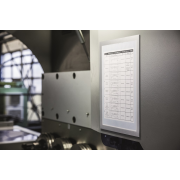 Panel DURAFRAME MAGNETIC PLUS A4 strieborný