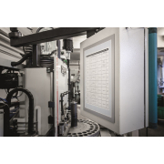 Panel DURAFRAME MAGNETIC PLUS A4 strieborný