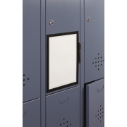 Panel DURAFRAME NOTE A4 čierny