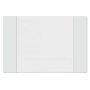 Obal na zošity A6 priehľadný 5 ks