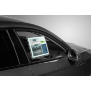 Statické vrecko Info Pocket Durable A4 5 ks