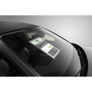 Statické vrecko Info Pocket Durable A4 5 ks