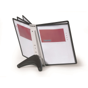 Stojan na stôl SHERPA soho s 5 panelmi