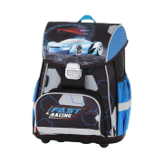 Školská taška Karton PP PREMIUM Auto