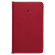 Diár Gemma týždenný vreckový 2024