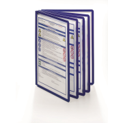 Katalógový panel SHERPA A4 tmavomodrá