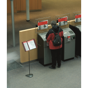 Podlahový teleskopický statív SHERPA module 10 prázdny