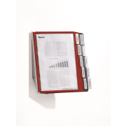 Nástenný systém SHERPA s 10 panelmi