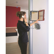 Nástenný systém SHERPA s 10 panelmi