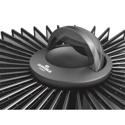 Rotačný stojan SHERPA carousel so 40 panelmi