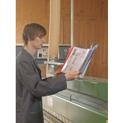 Stojan na stôl FUNCTION s 10 panelmi