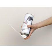 Vzduchový čistič otočiteľný 200 ml