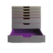 Zásuvkový box VARICOLOR 7