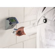 Výsuvný kotúč s prúžkom DURABLE 10ks