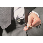 Výsuvný kotúč s karičkou DURABLE 10ks