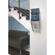 Stojan COMBIBOXX A4 set XL s 5 odkladačmi