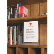 Prezentačný stojan DURABLE PRESENTER A5