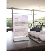 Prezentačný stojan DURABLE PRESENTER A5