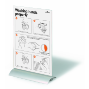 Prezentačný stojan DURABLE PRESENTER A4