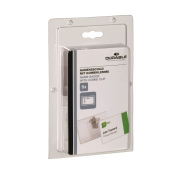 Visačka štipec+špendlík DURABLE 90x54mm 5ks