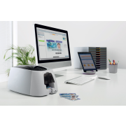 Tlačiareň na plastové karty DURACARD ID 300