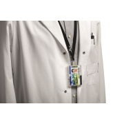 Puzdro na 3 karty DURABLE PUSHBOX TRIO 10ks