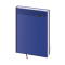 Diár Gommato denný A5 14,3x20,5 cm modrý 2024