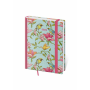 Diár Vario týždenný B6 12x16,5cm s gumičkou Romantic 2024